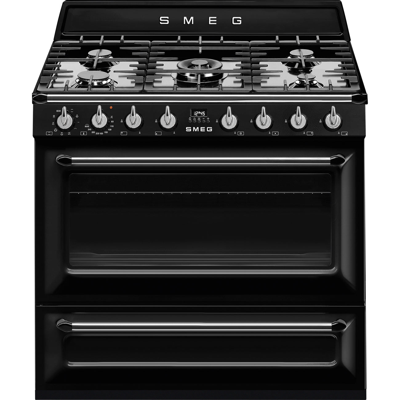 Aragaz Smeg TR90BL2