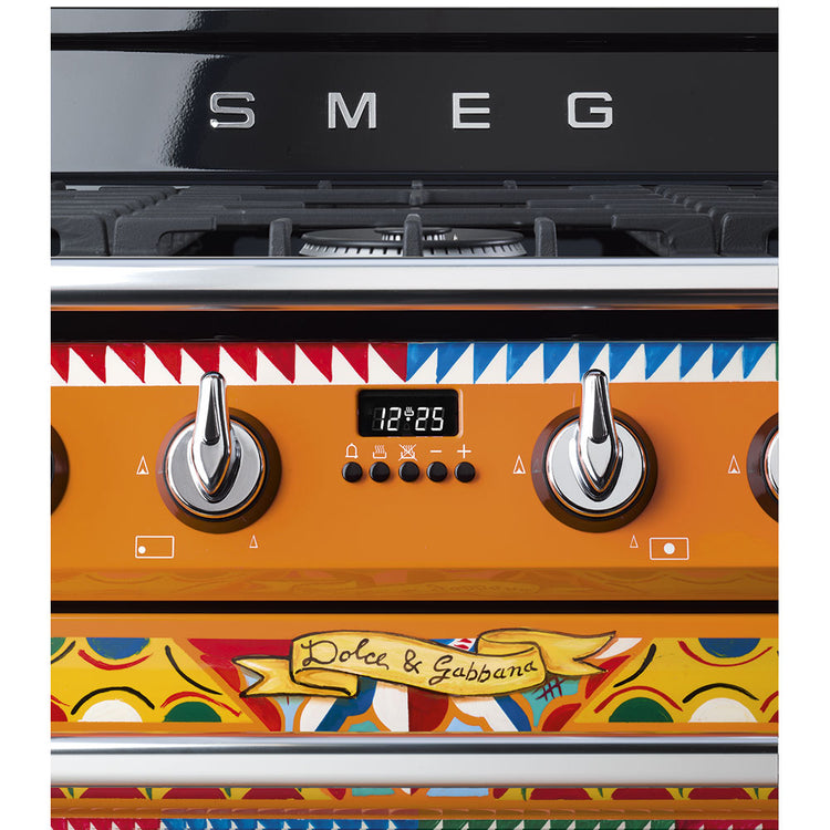 Aragaz Smeg TR90DGC9