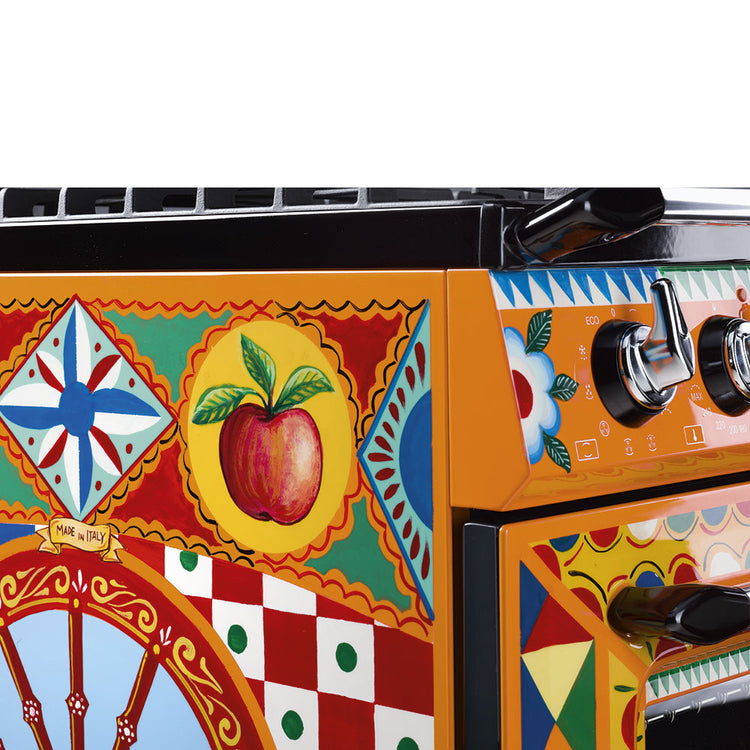 Aragaz Smeg TR90DGC9