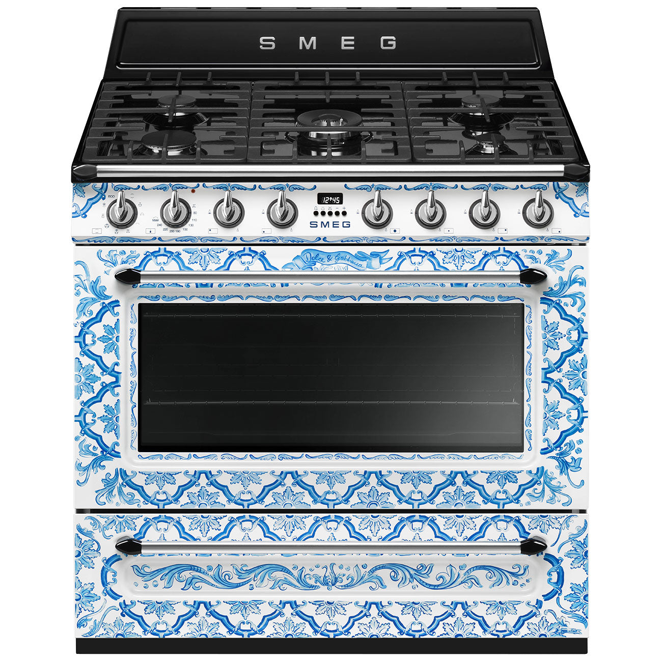 Aragaz Smeg TR90DGM9