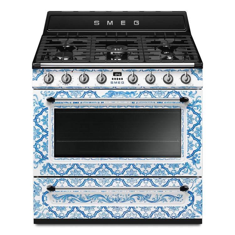 Aragaz Smeg TR90DGM9