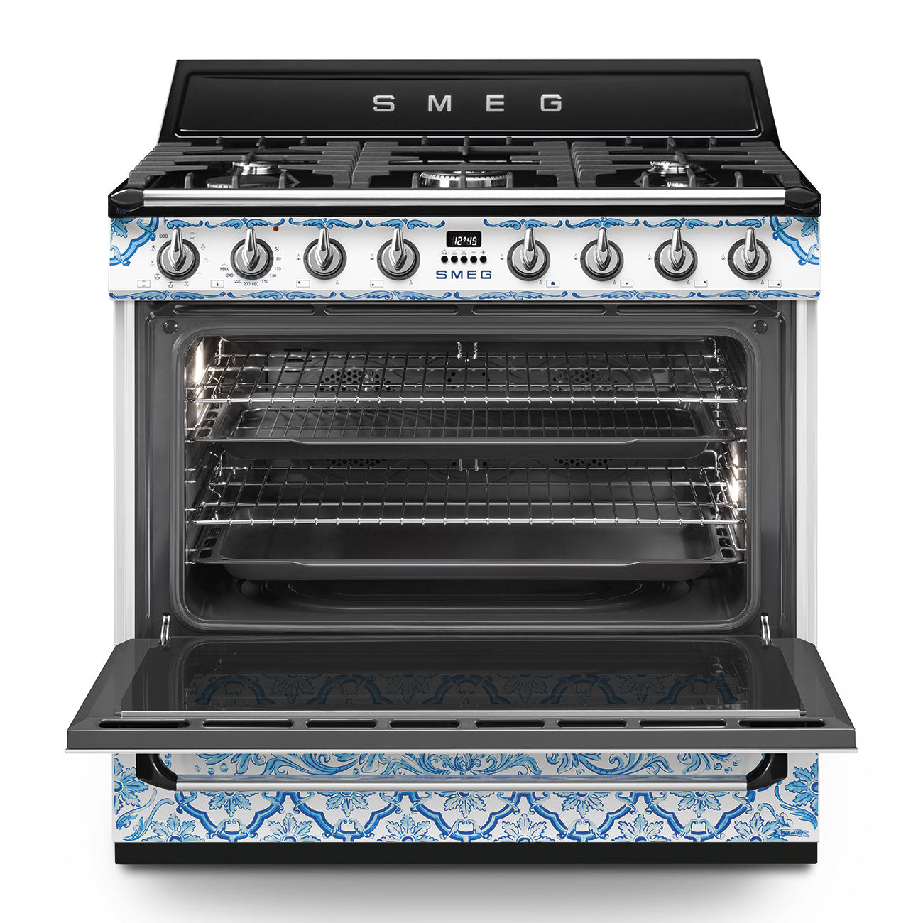 Aragaz Smeg TR90DGM9