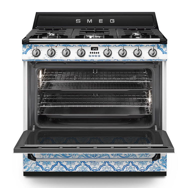 Aragaz Smeg TR90DGM9