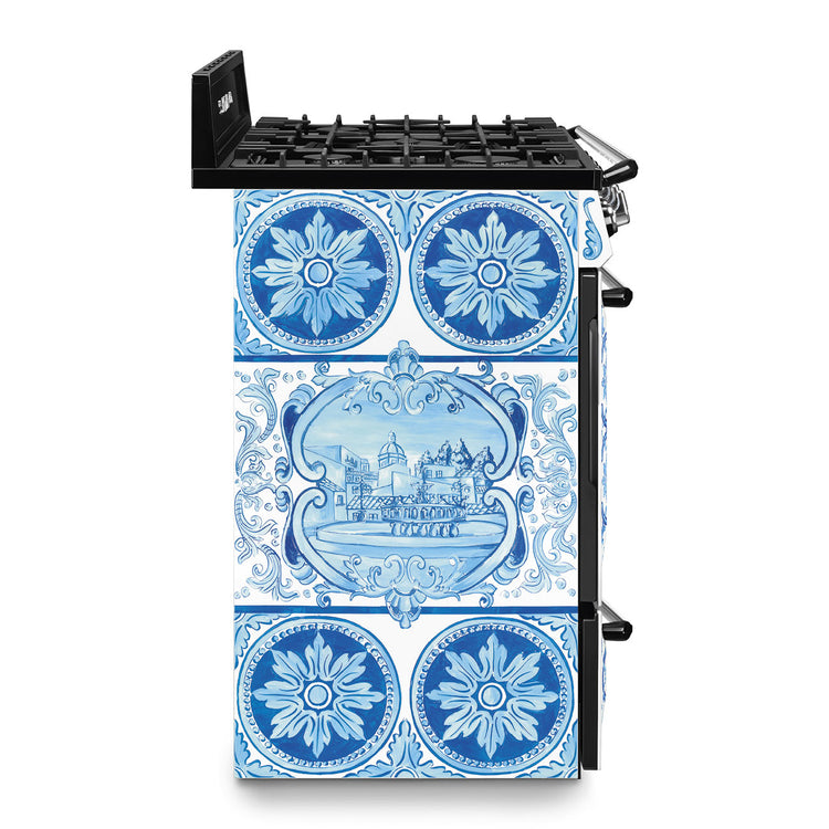 Aragaz Smeg TR90DGM9