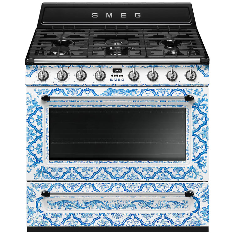 Aragaz Smeg TR90DGM9