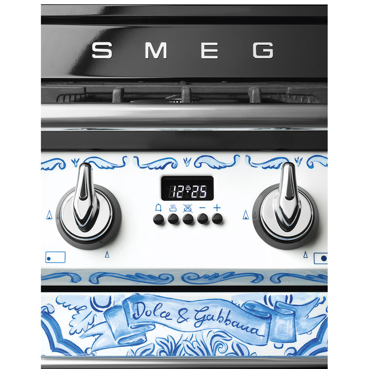 Aragaz Smeg TR90DGM9