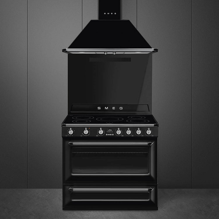 Aragaz Smeg TR90IBL2