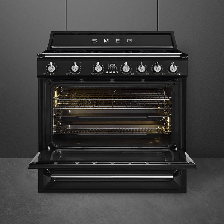 Aragaz Smeg TR90IBL2