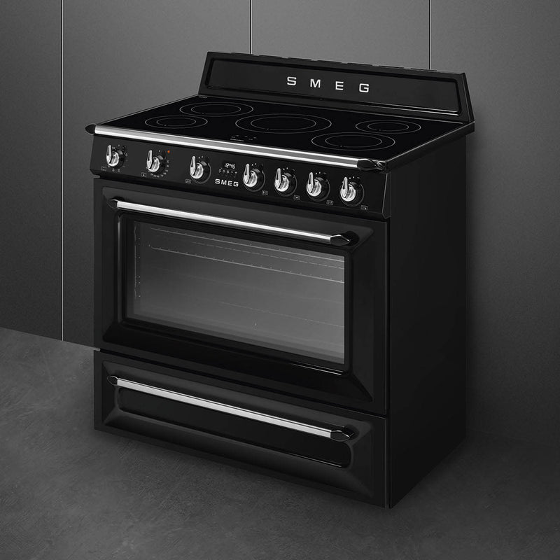 Aragaz Smeg TR90IBL2