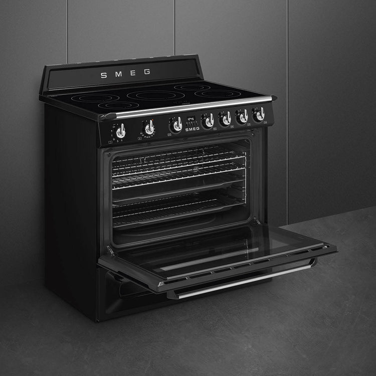 Aragaz Smeg TR90IBL2