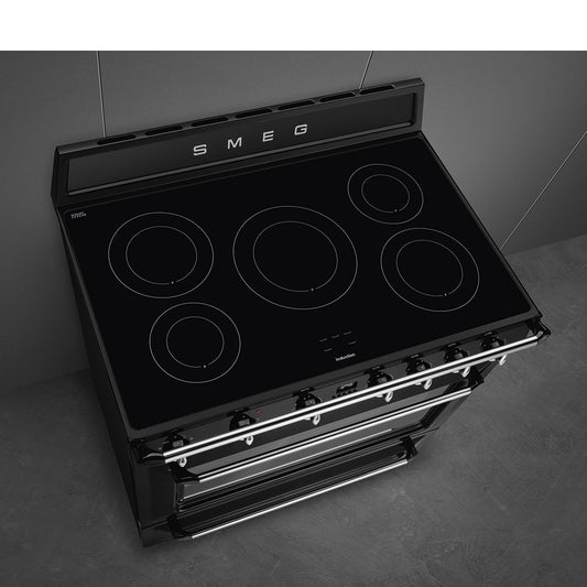 Aragaz Smeg TR90IBL2