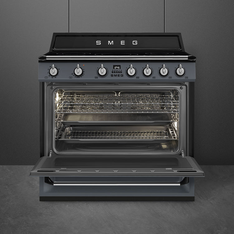 Aragaz Smeg TR90IGR2