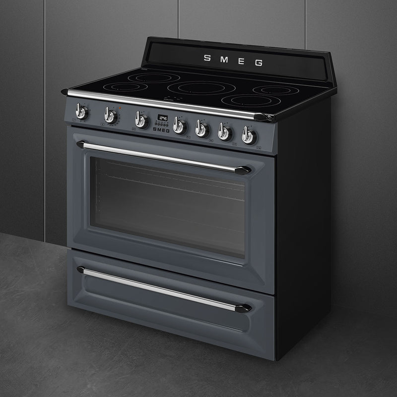 Aragaz Smeg TR90IGR2