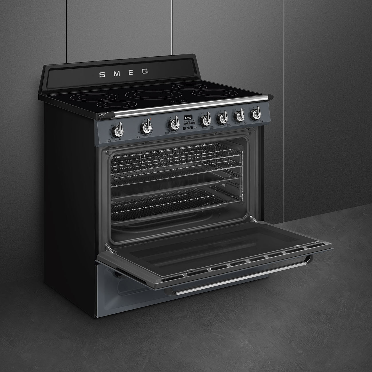 Aragaz Smeg TR90IGR2