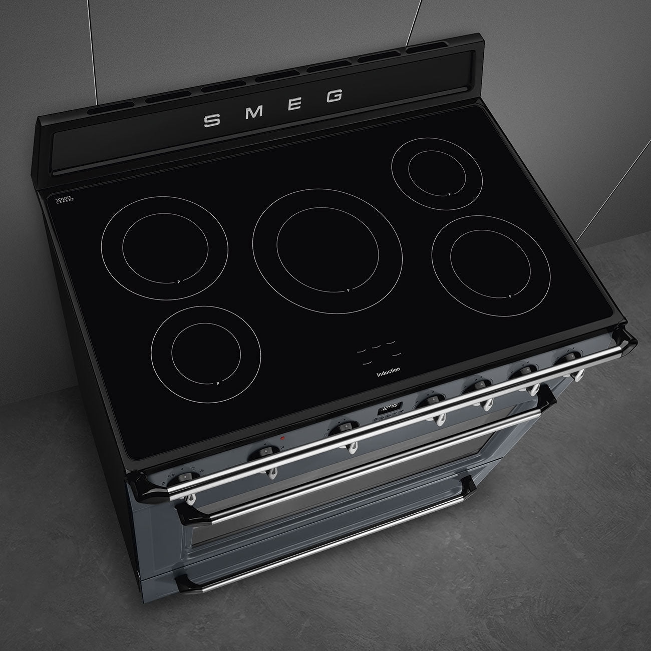 Aragaz Smeg TR90IGR2