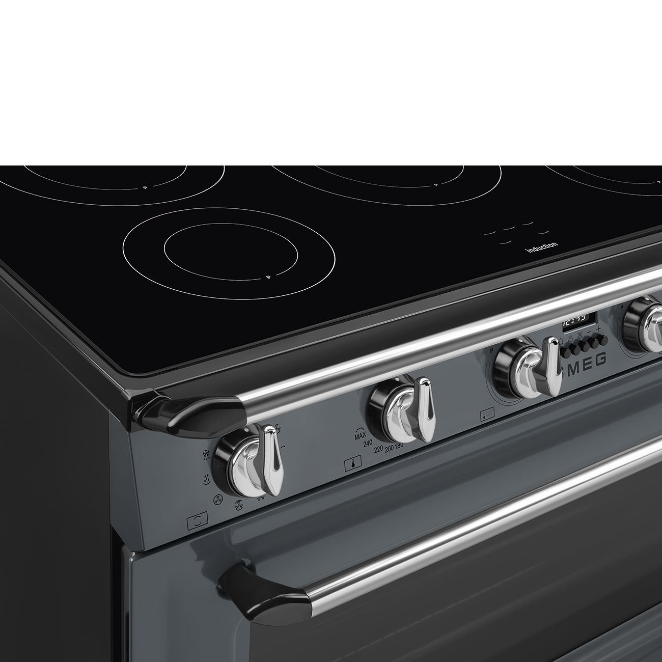 Aragaz Smeg TR90IGR2