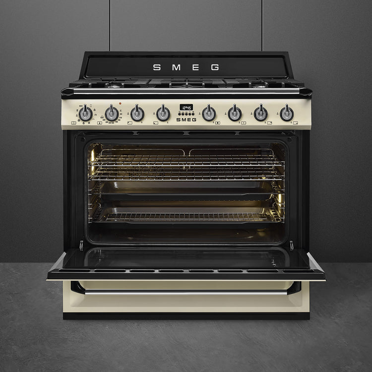 Aragaz Smeg TR90P2