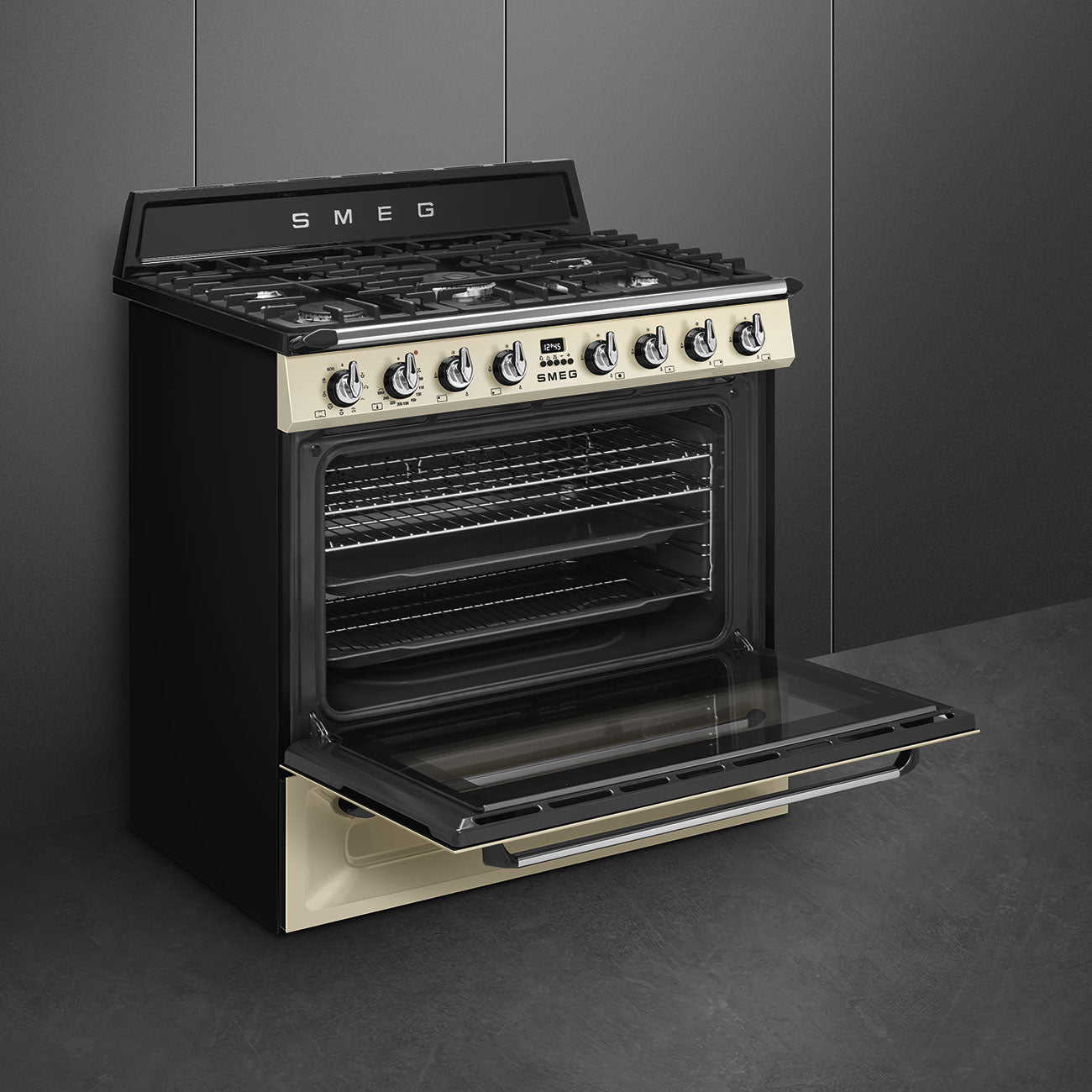Aragaz Smeg TR90P2
