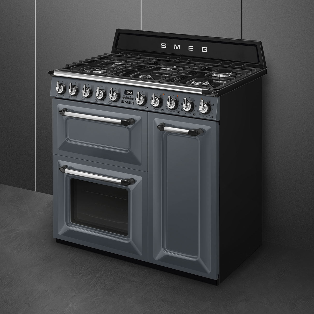 Aragaz Smeg TR93GR