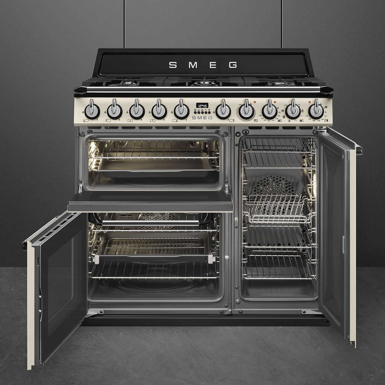 Aragaz Smeg TR93P
