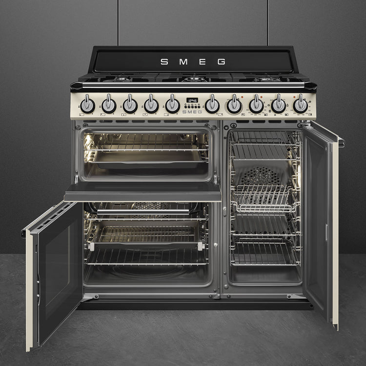 Aragaz Smeg TR93P