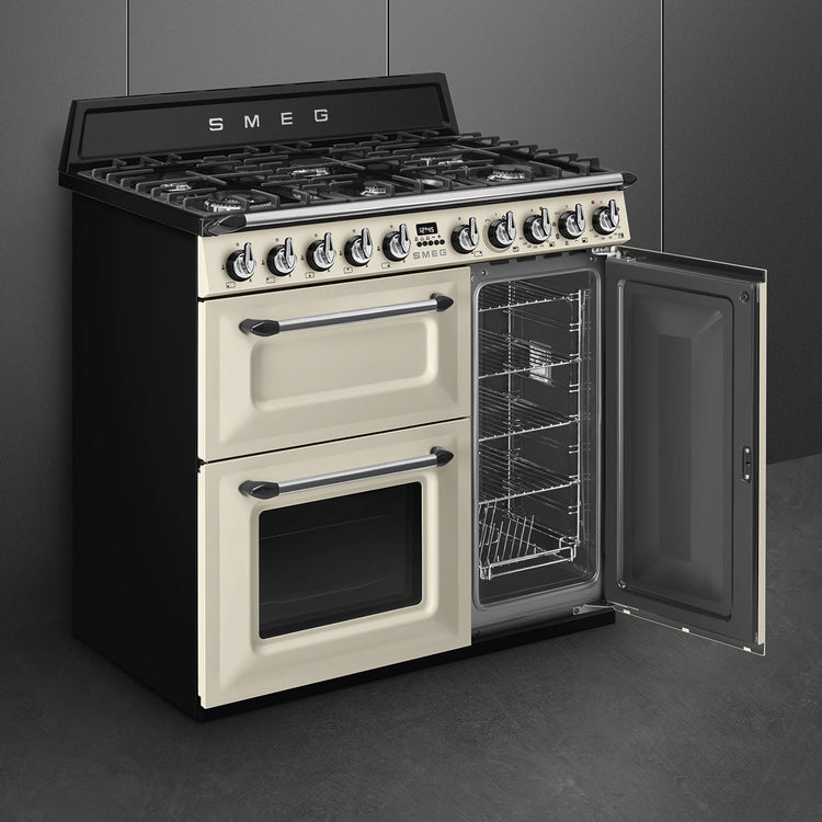 Aragaz Smeg TR93P