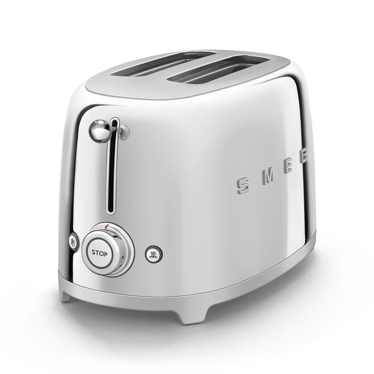 Prajitor de paine Smeg TSF01SSEU