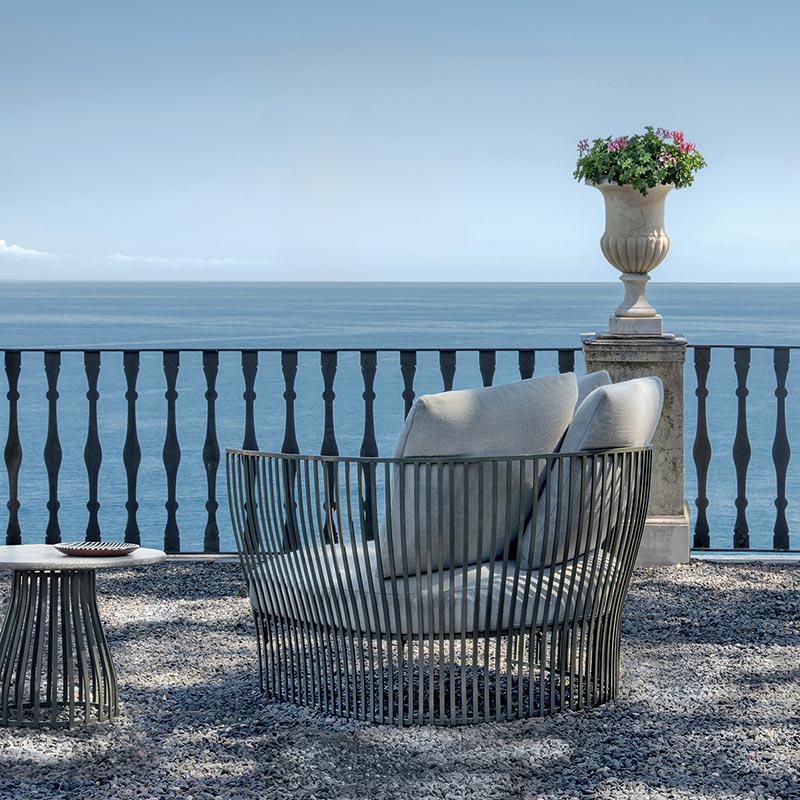 Fotoliu de exterior Venexia