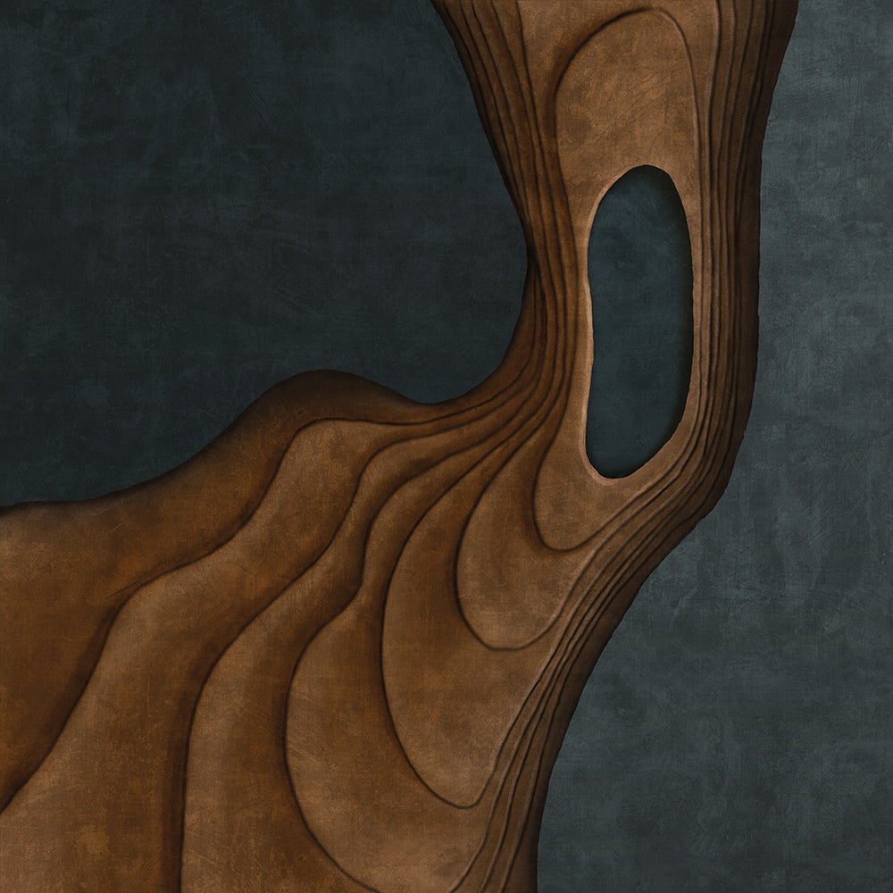 Covor Woodwaves
