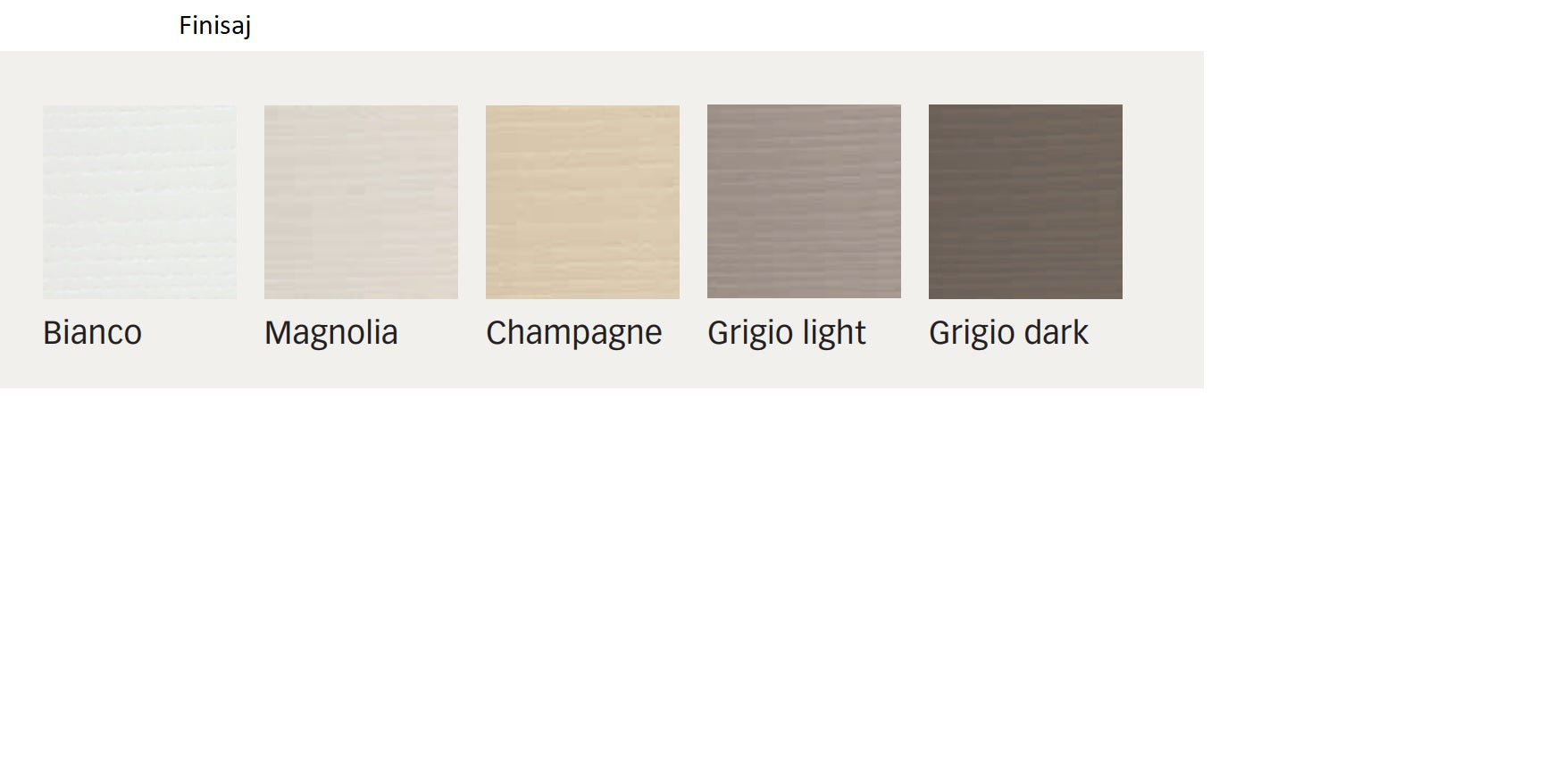 Bucatarie model Harmony Classic