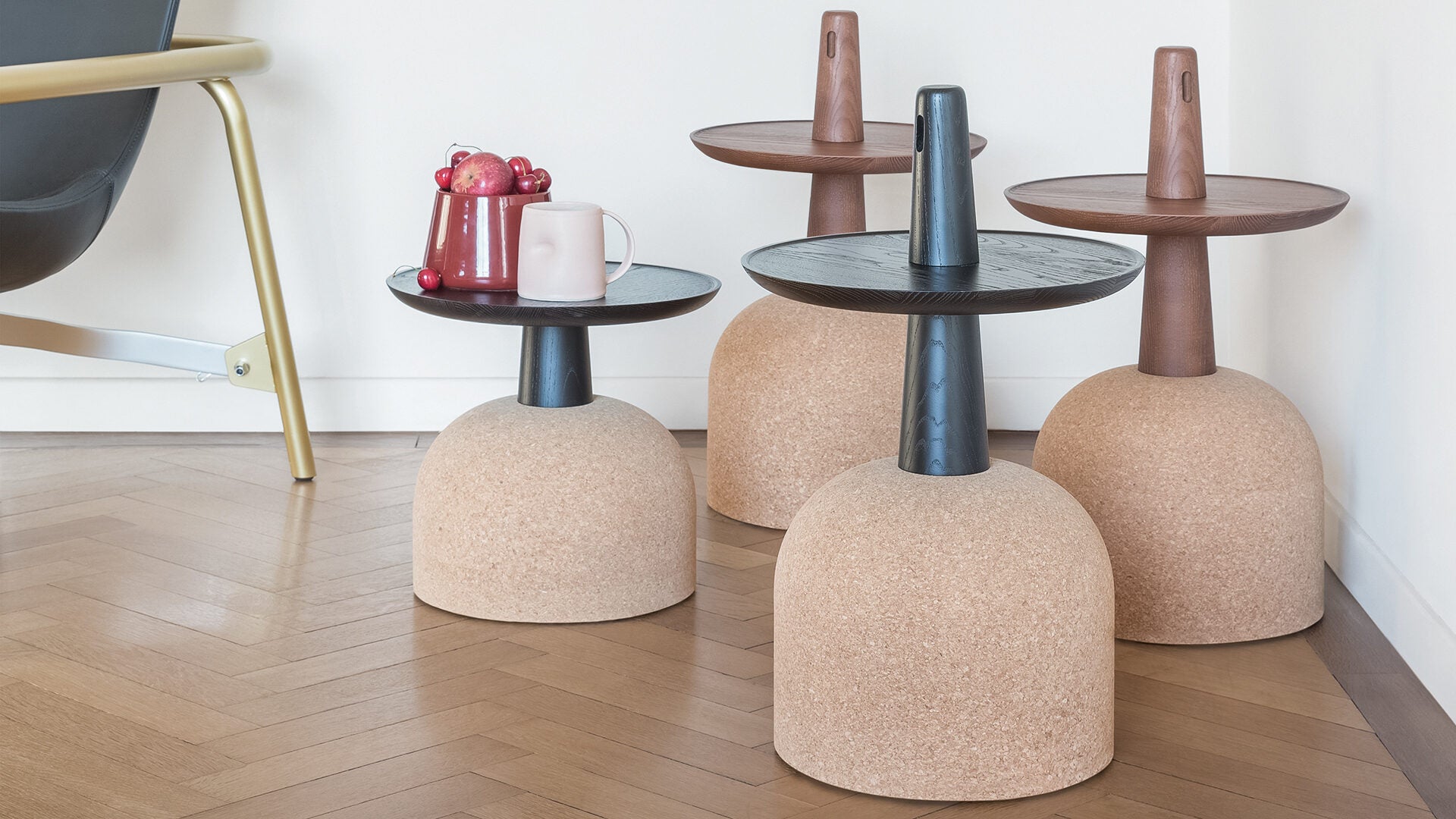 Masuta de cafea Assemblage