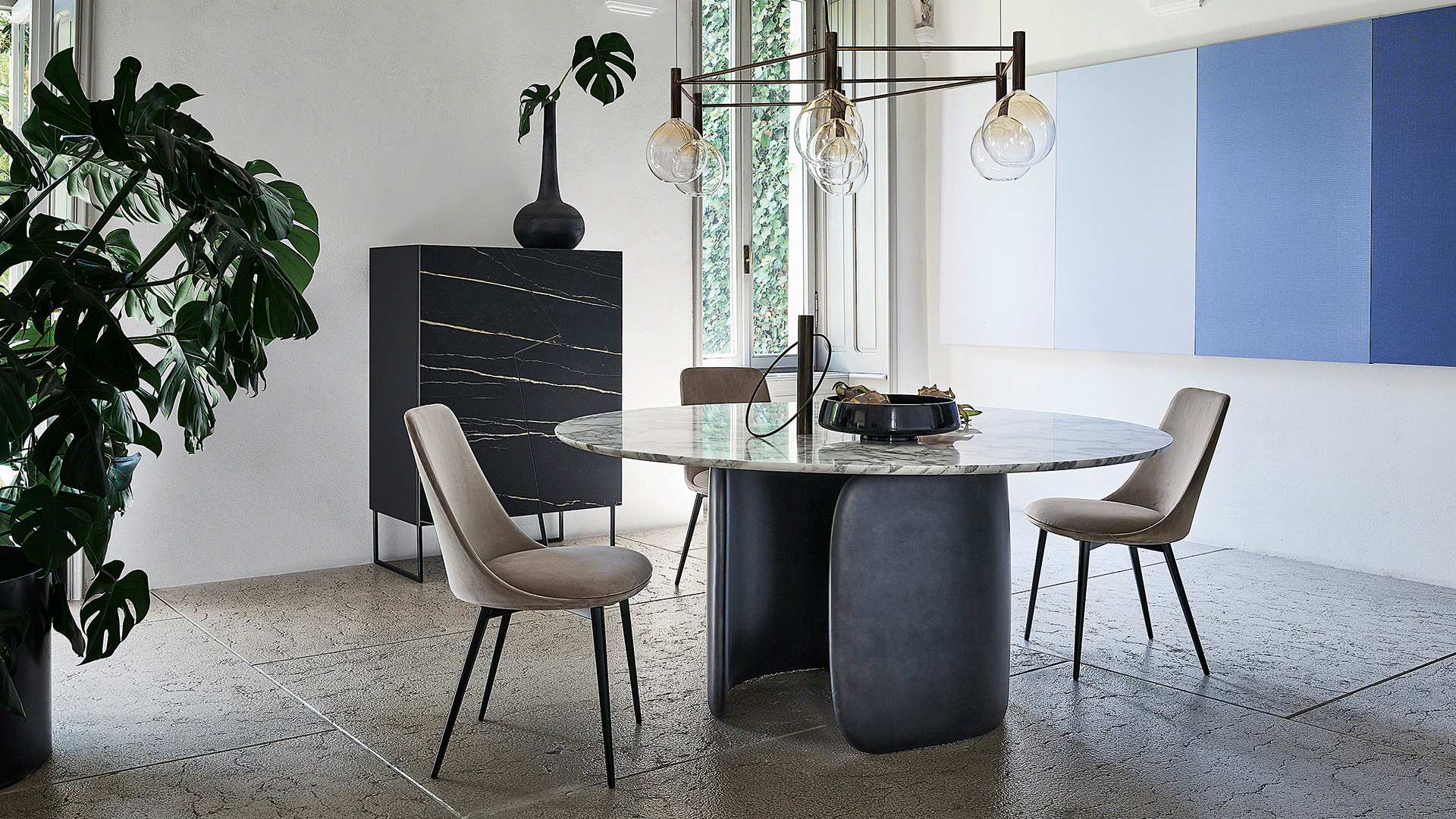 Masa de dining Mellow