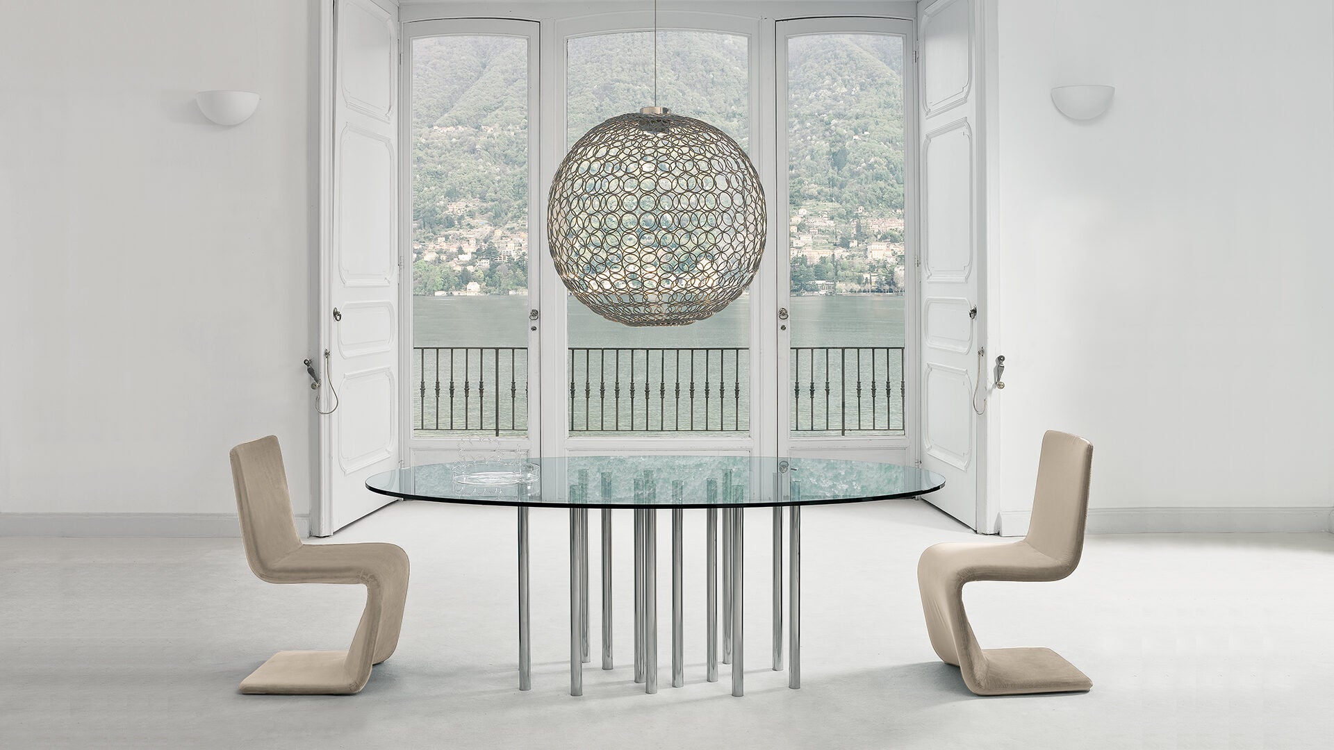 Masa de dining Mille