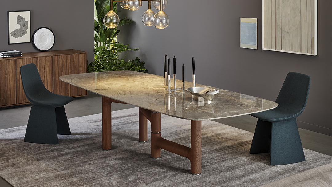 Masa de dining Pivot