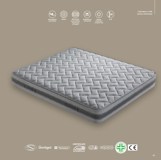 SALTEA CLASSIC MEMORY