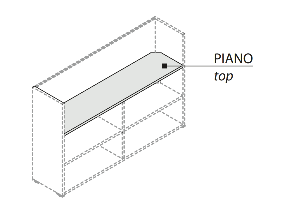 Spatiu pentru depozitare Oxi
