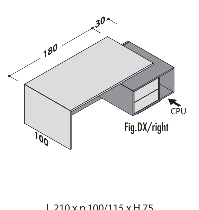 Birou Directorial Elite