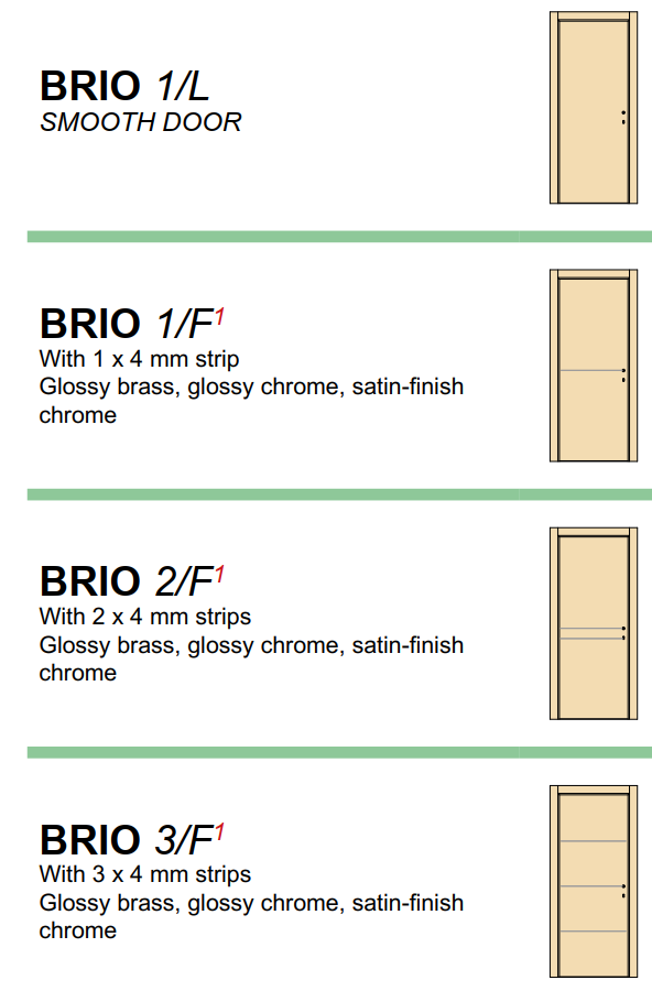 Usa de interior moderna Xonda