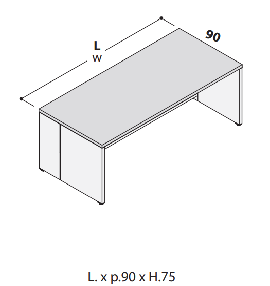 Birou Directorial Delta