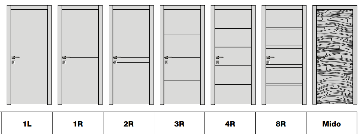 Usa de interior moderna Miraquadra