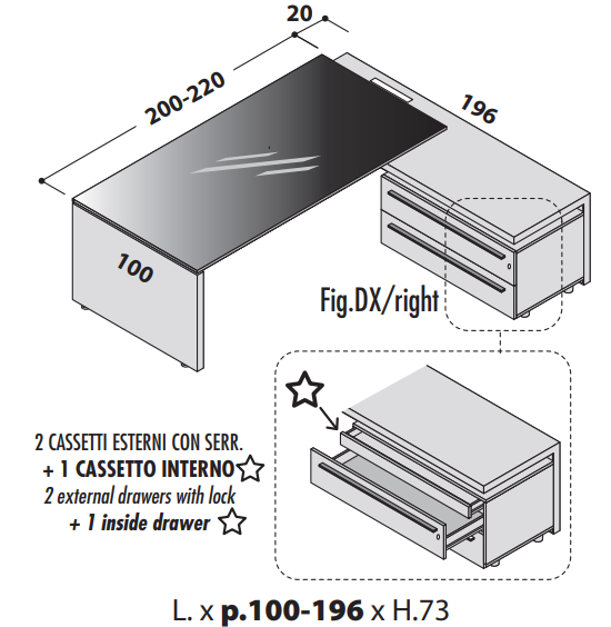 Birou Directorial EOS