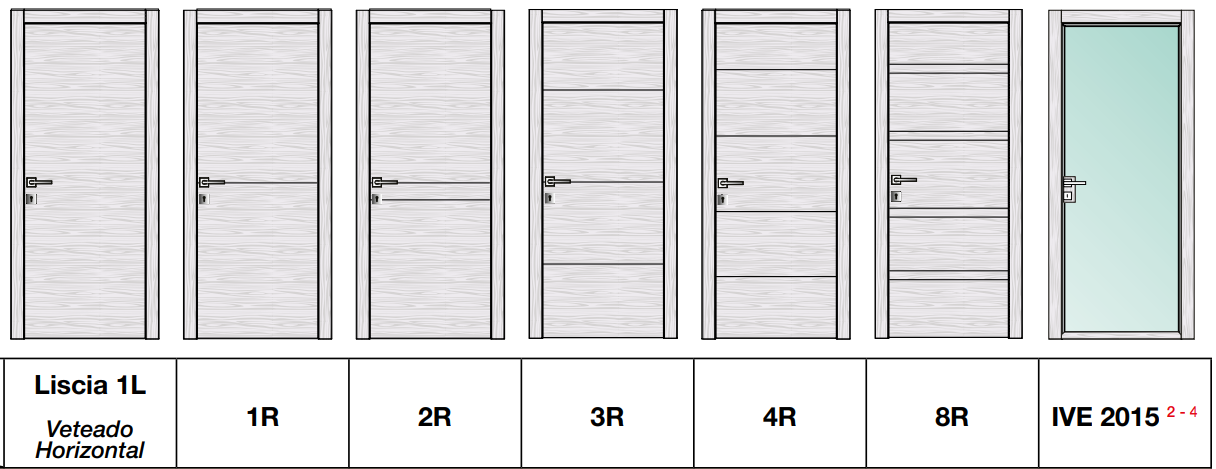 Usa de interior moderna Mirawood
