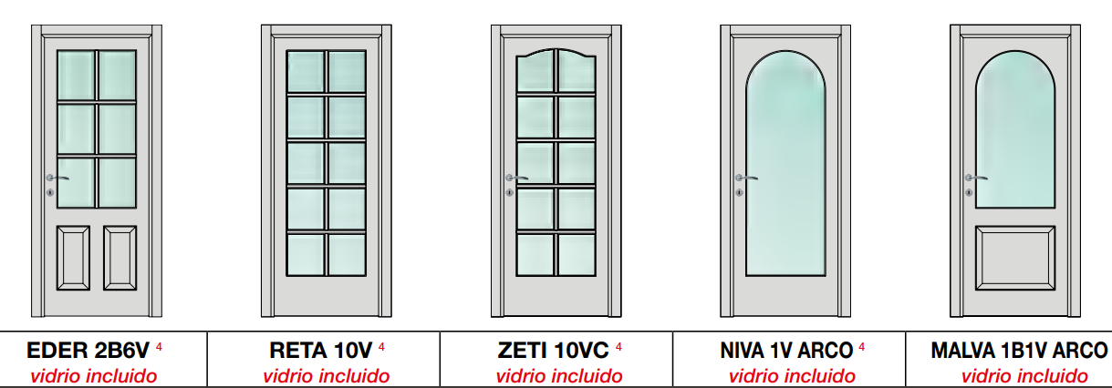 Usa de interior moderna Mirabilia