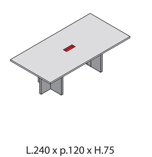 Masa de conferinte Elite