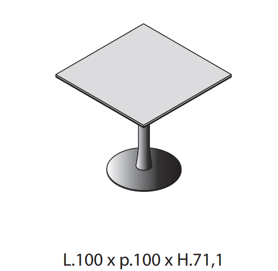 Masa de conferinte EOS