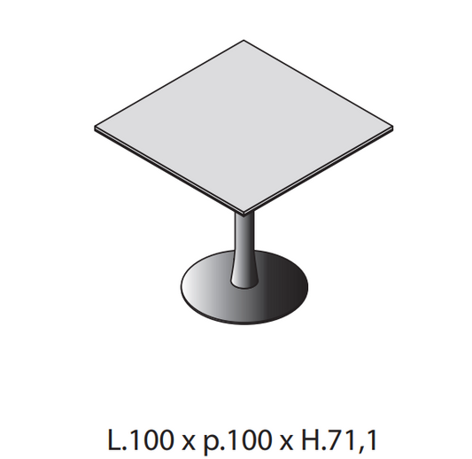 Masa de conferinte EOS