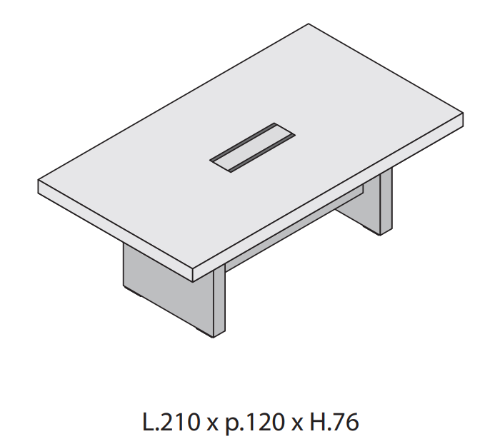 Masa de conferinte Jera