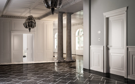 Usa de interior clasica Dore