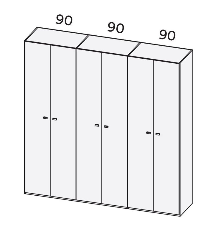 Dulap Solid