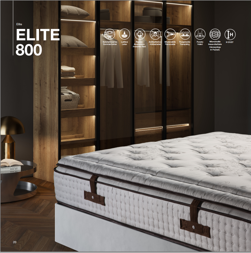 SALTEA ELITE 800